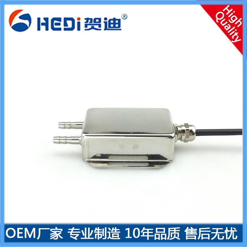 賀迪HDP802B排風機過濾網前后壓差變送器