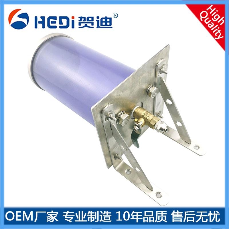 賀迪液壓壓差靜力水準儀HDS100大型水電站大壩及水利高層建筑的基礎沉降監測