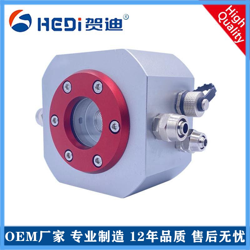 賀迪地表沉降儀HDS101S液壓壓差式靜力水準(zhǔn)儀RS485信號(hào)輸出測(cè)量?jī)x